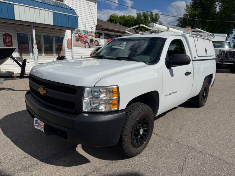 chevrolet silverado 1500 2013 1GCNKPEA6DZ345030 image chevrolet silverado 1500 2013 1GCNKPEA6DZ345030 image